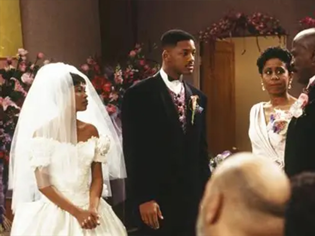 Fresh Prince of Bel-Air – Lisa Wilkes