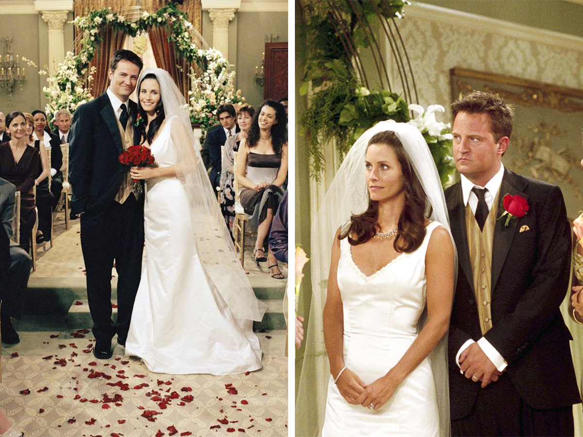 The Most Envy-Inducing Wedding Dresses in TV and Film History