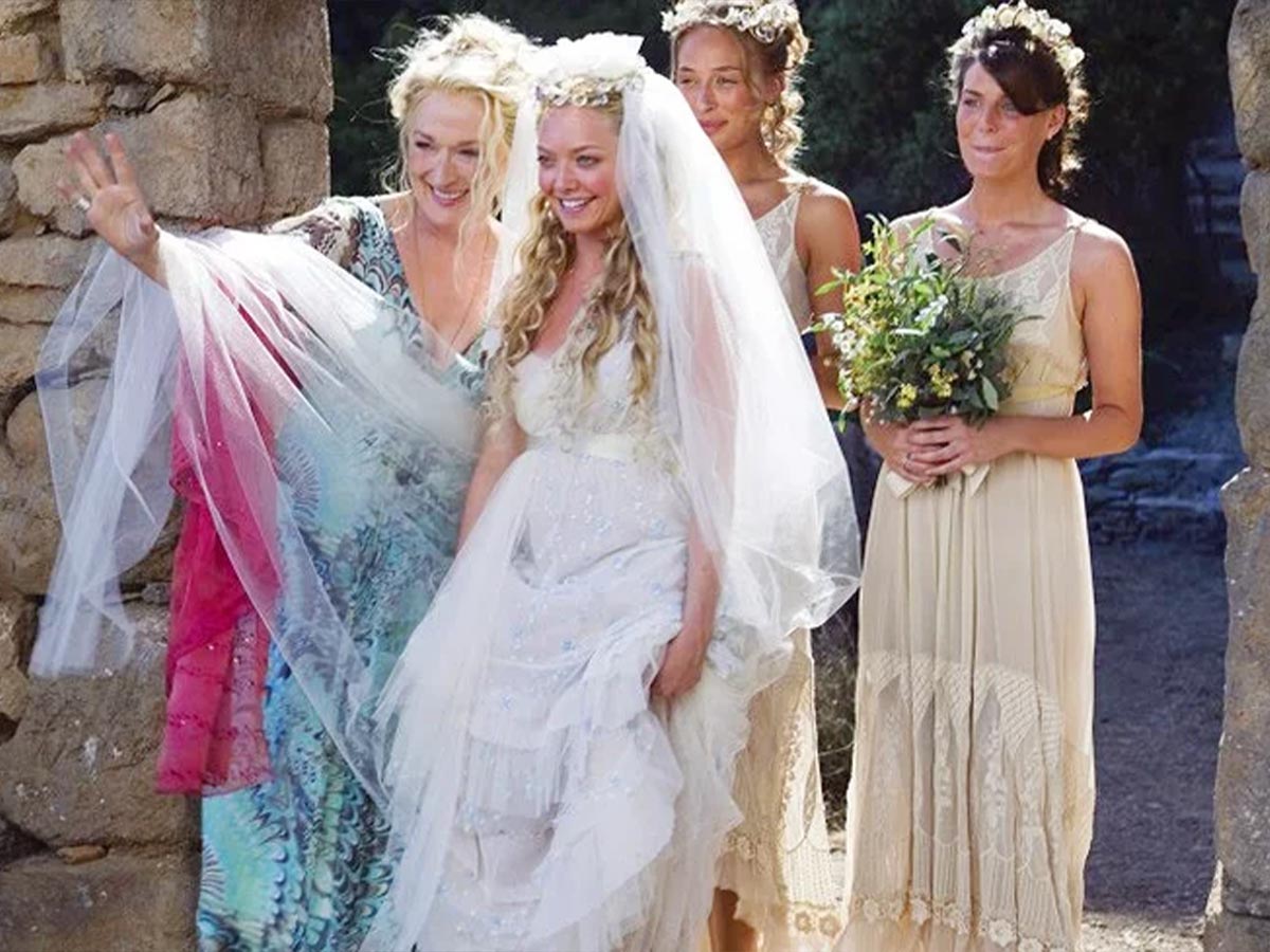 Mamma Mia! – Sophie