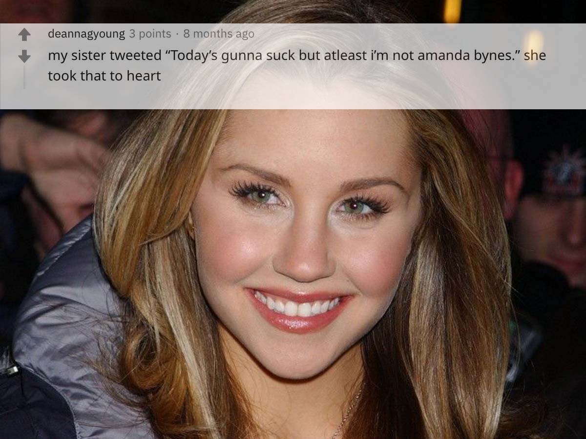 Amanda Bynes