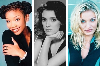 it girls from the 90s