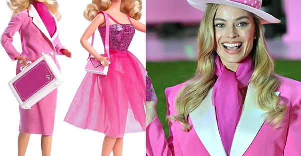 Here's How Much Barbie Has Changed Throughout the Years main image