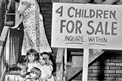 Photos That Reveal a More Chilling Side of History