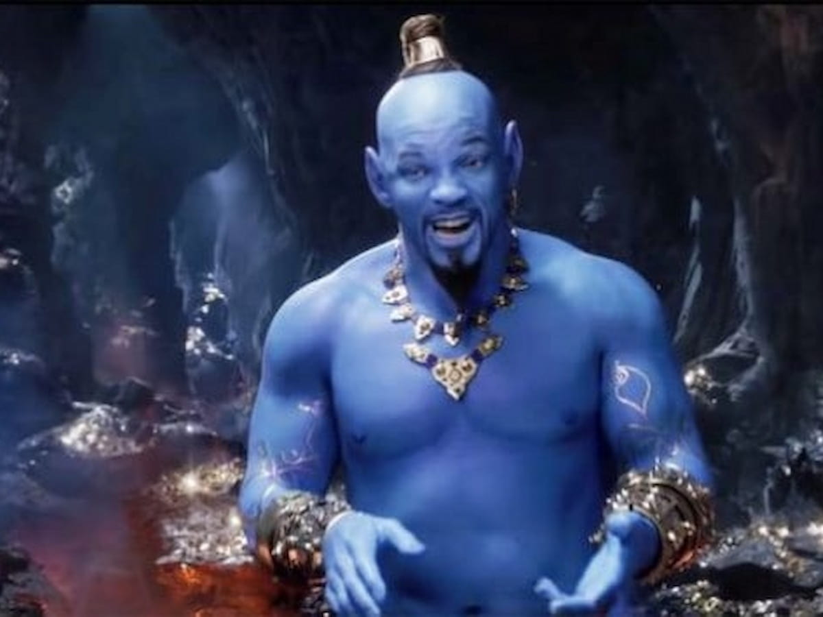 Will Smith - Aladdin