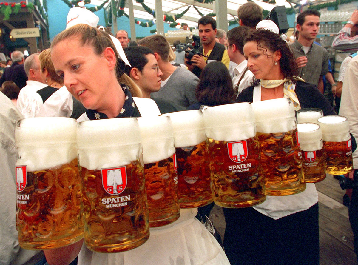 Outside Beers Need Not Apply