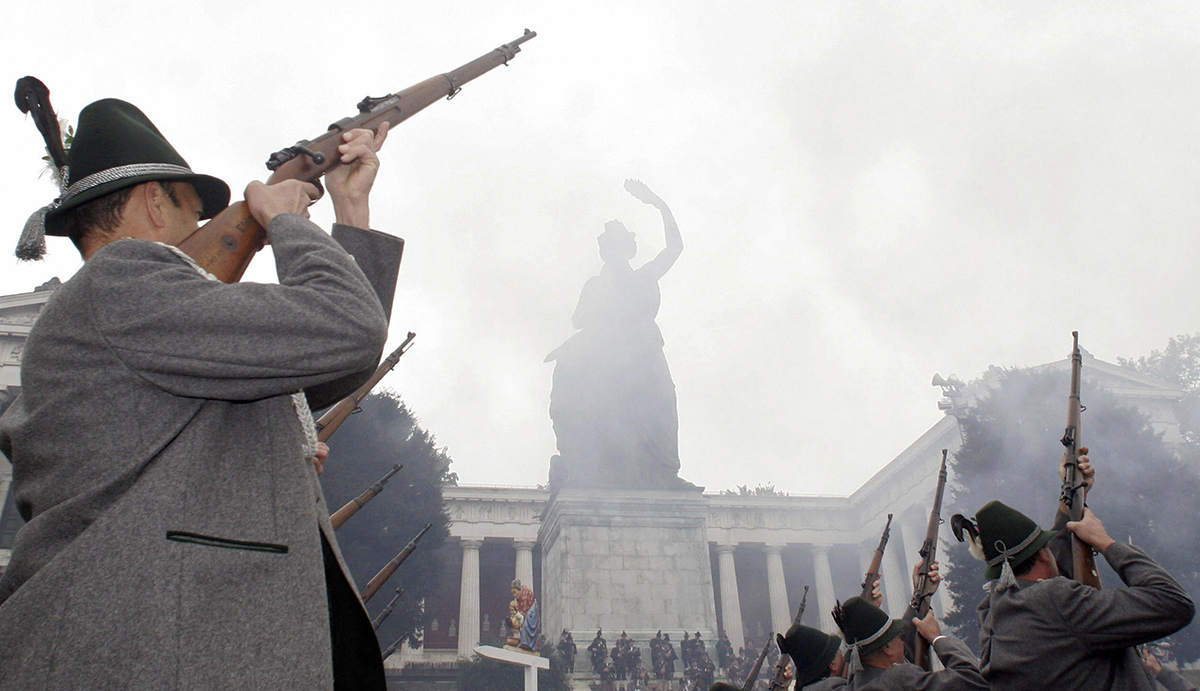 It All Comes to An End