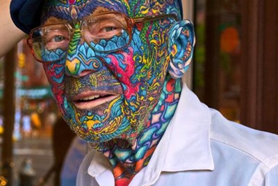 These Tattooed Seniors Prove That Ink is Cool at Any Age