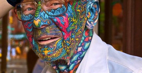 These Tattooed Seniors Prove That Ink is Cool at Any Age main image
