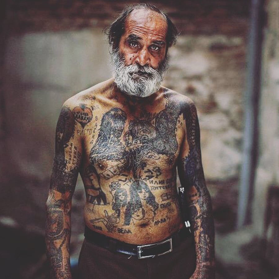 The 1 Most Popular Tattoo Style for People Over 50 According to a Tattoo  Artist  Jackson ProgressArgus Parade Partner Content   jacksonprogressarguscom