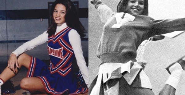 Famous People Who Used to Be Cheerleaders main image