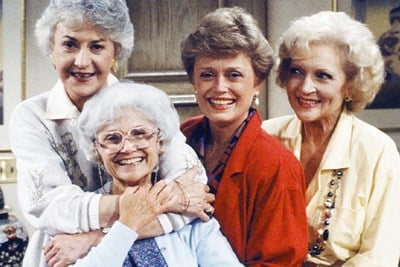 30 Little-Known Things That Happened on the ‘Golden Girls’ Set