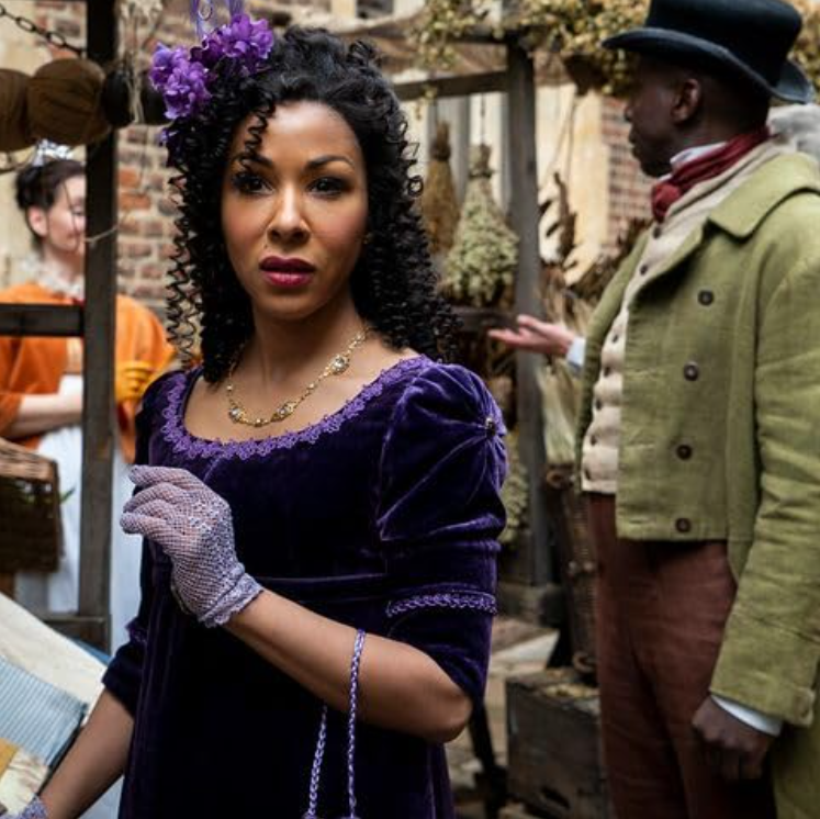 Accurate: Women Would’ve Been Able to Make Their Own Money