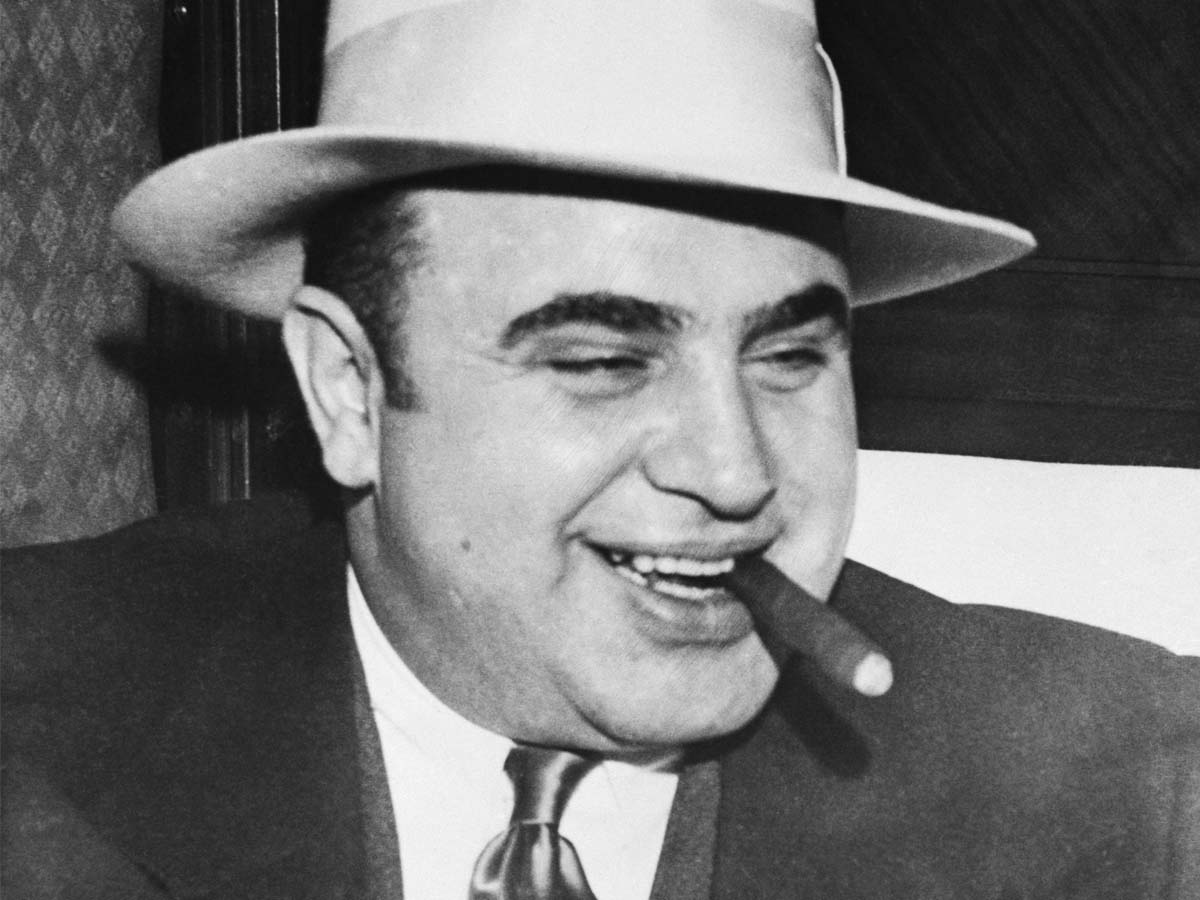 The Most Notorious Gangsters In American History