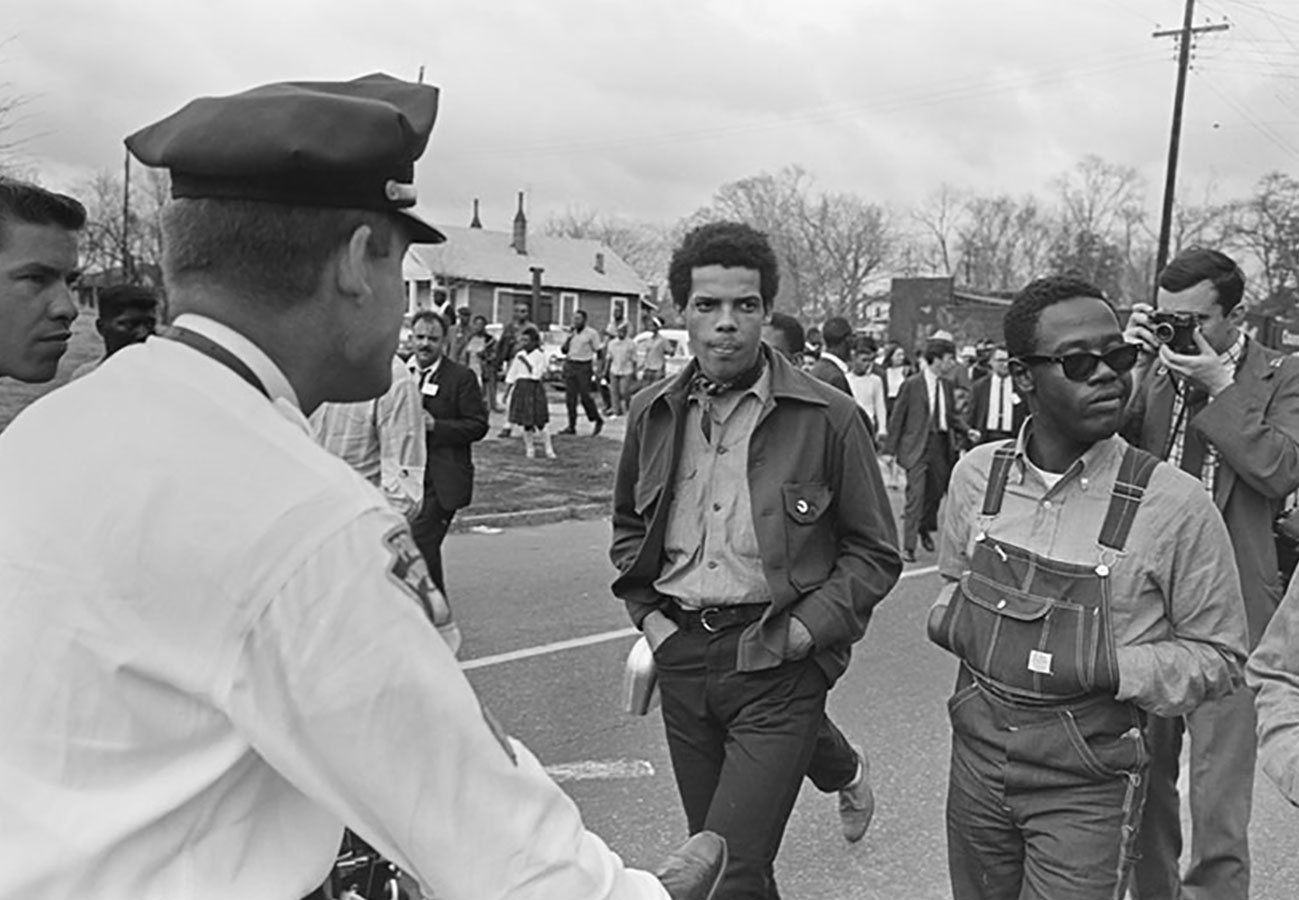 Chilling Images of the Civil Rights Movement