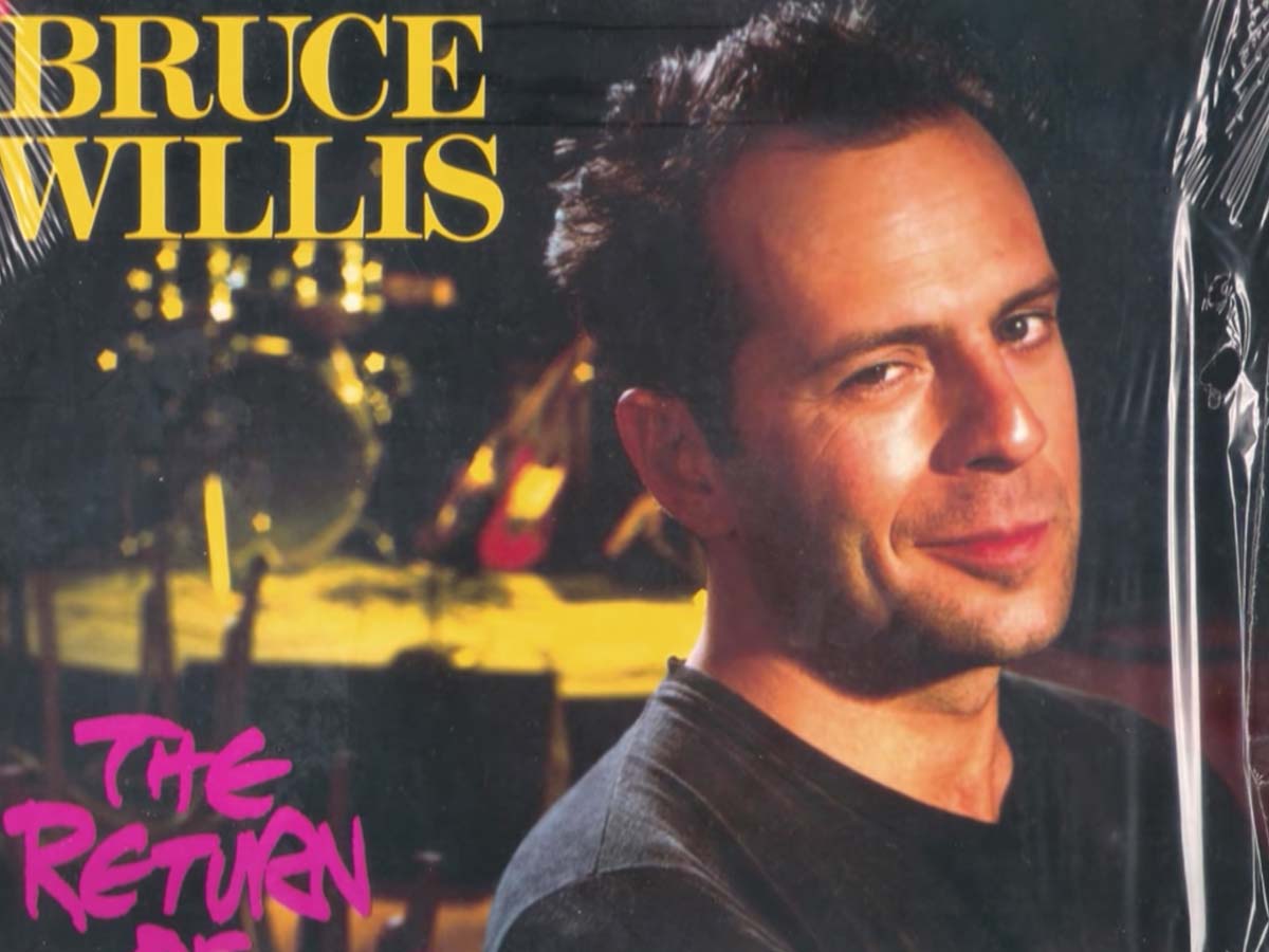 Брюс уиллис песни. Bruce Willis the Return of Bruno. Брюс Уиллис блюз. Bruce Willis - under the Boardwalk. Bruce Willis. The Return of Bruno. 1987.