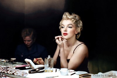 Colorized Photos of Classic Stars That Bring Old Hollywood to Life