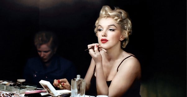 Colorized Photos of Classic Stars That Bring Old Hollywood to Life main image