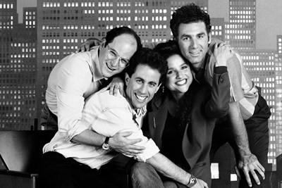 31 Things No One Knew Went On Behind the Scenes of Seinfeld