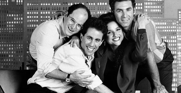 31 Things No One Knew Went On Behind the Scenes of Seinfeld main image