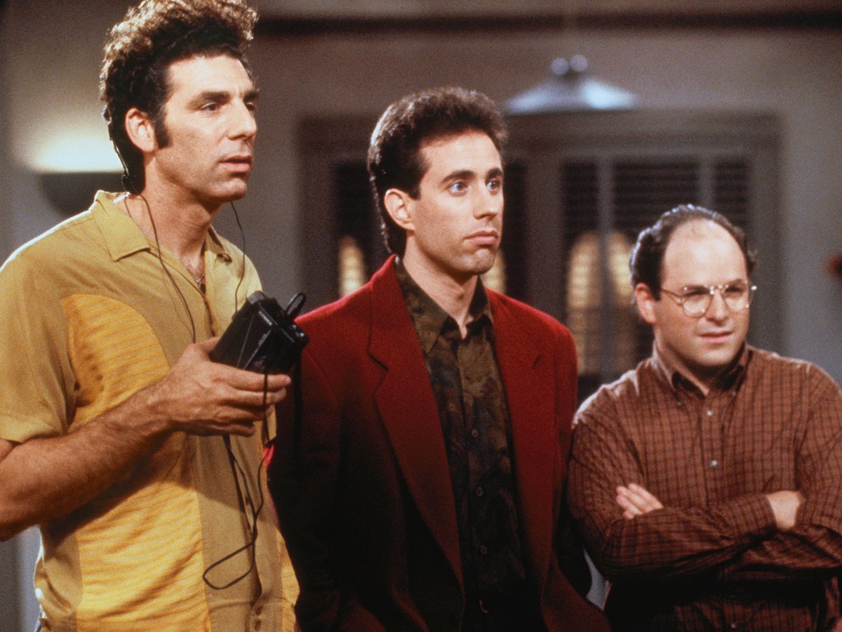 31 Things No One Knew Went On Behind the Scenes of Seinfeld