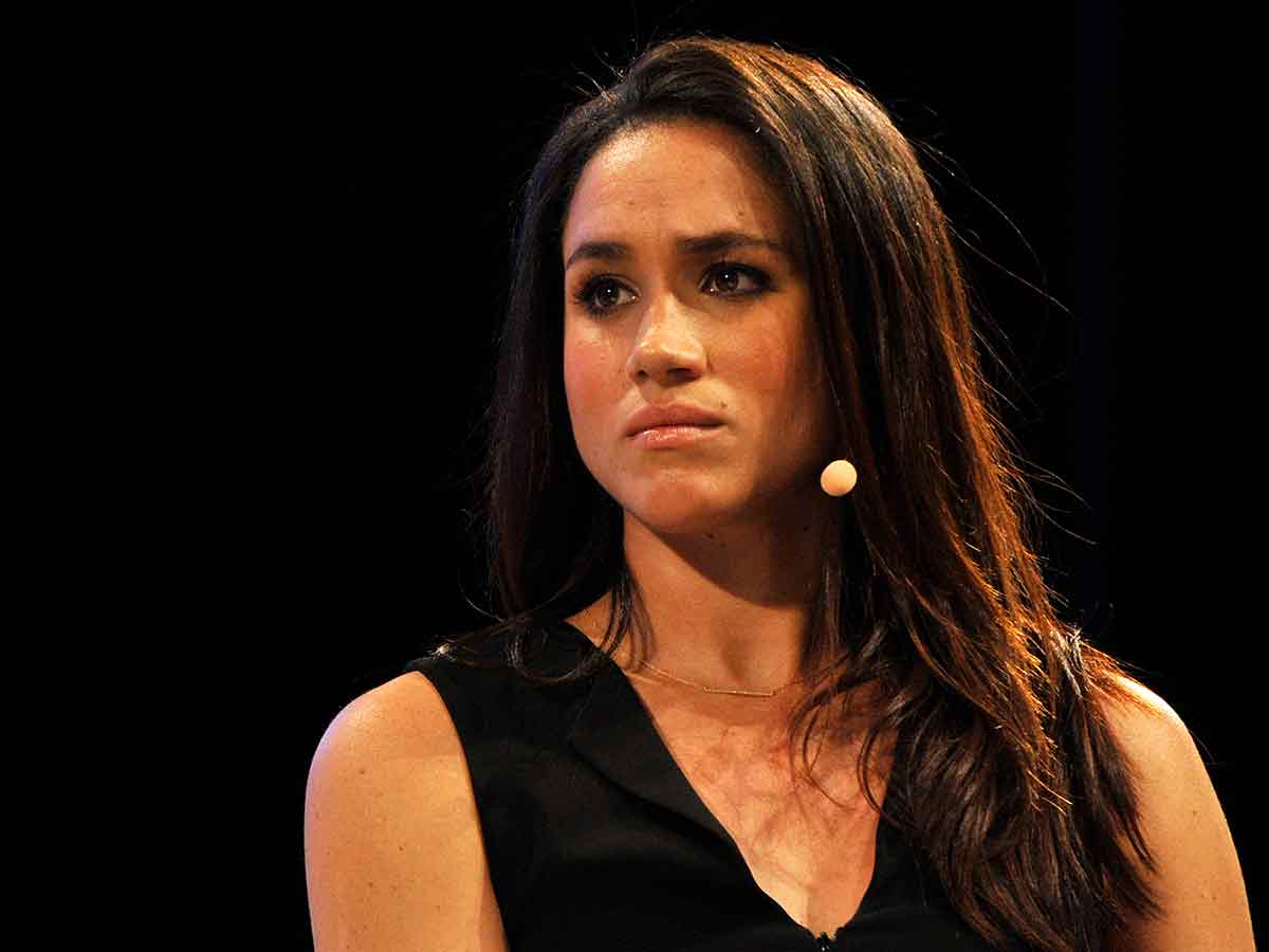 25 Hot Photos of Meghan Markle That Would Make the Royals Blush