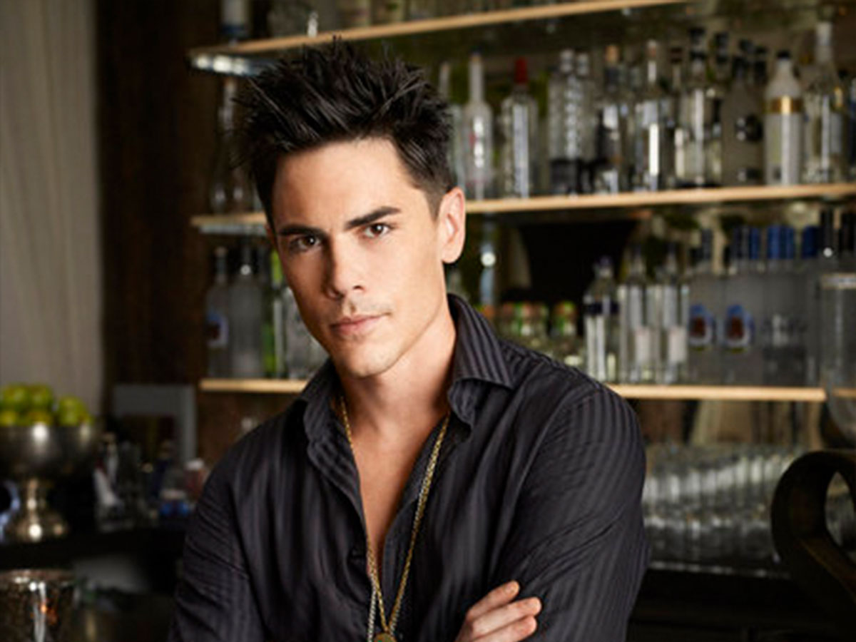 Tom sandoval modeling photos