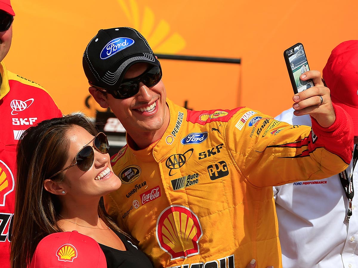 Meet The Wives Of Your Favorite NASCAR Drivers