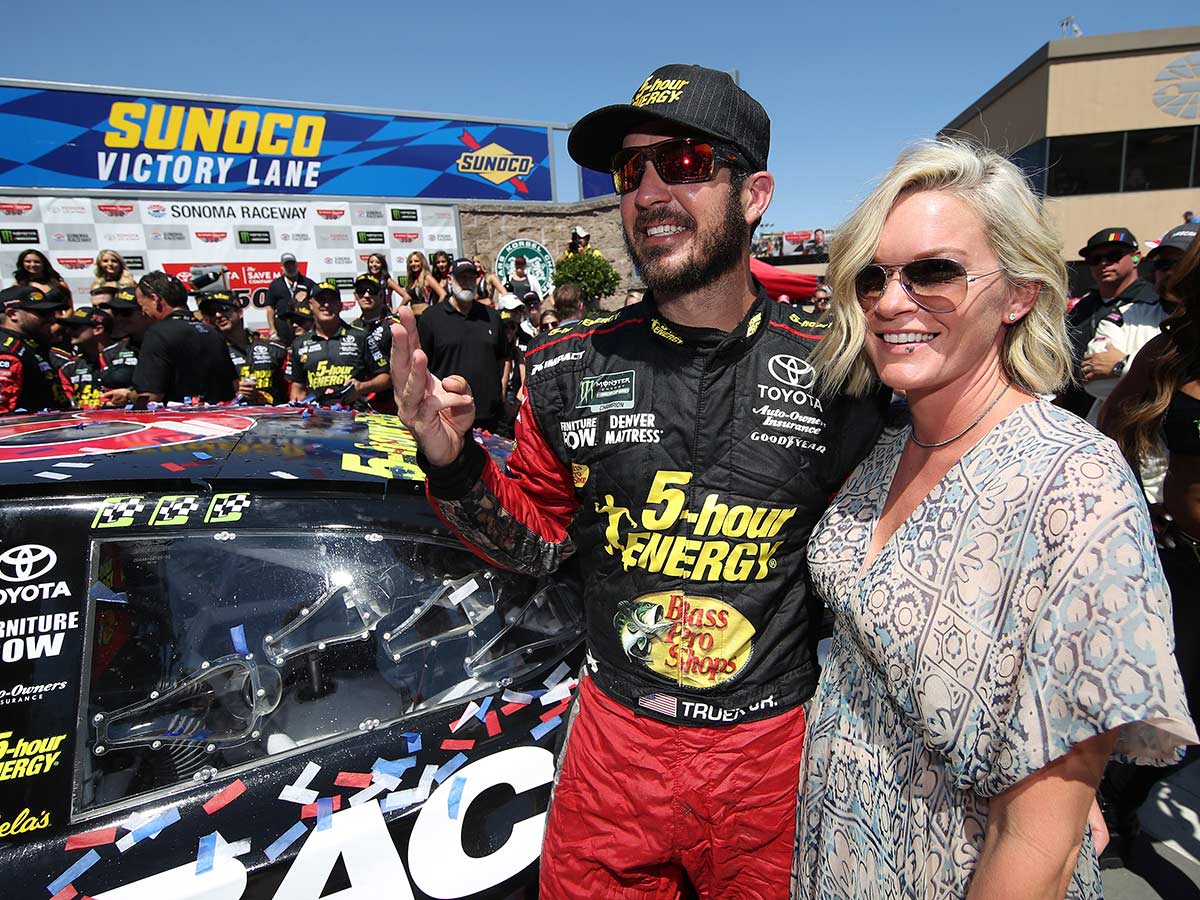Meet the Wives of Your Favorite NASCAR Drivers