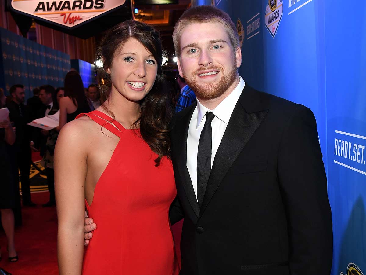 Meet The Wives Of Your Favorite NASCAR Drivers