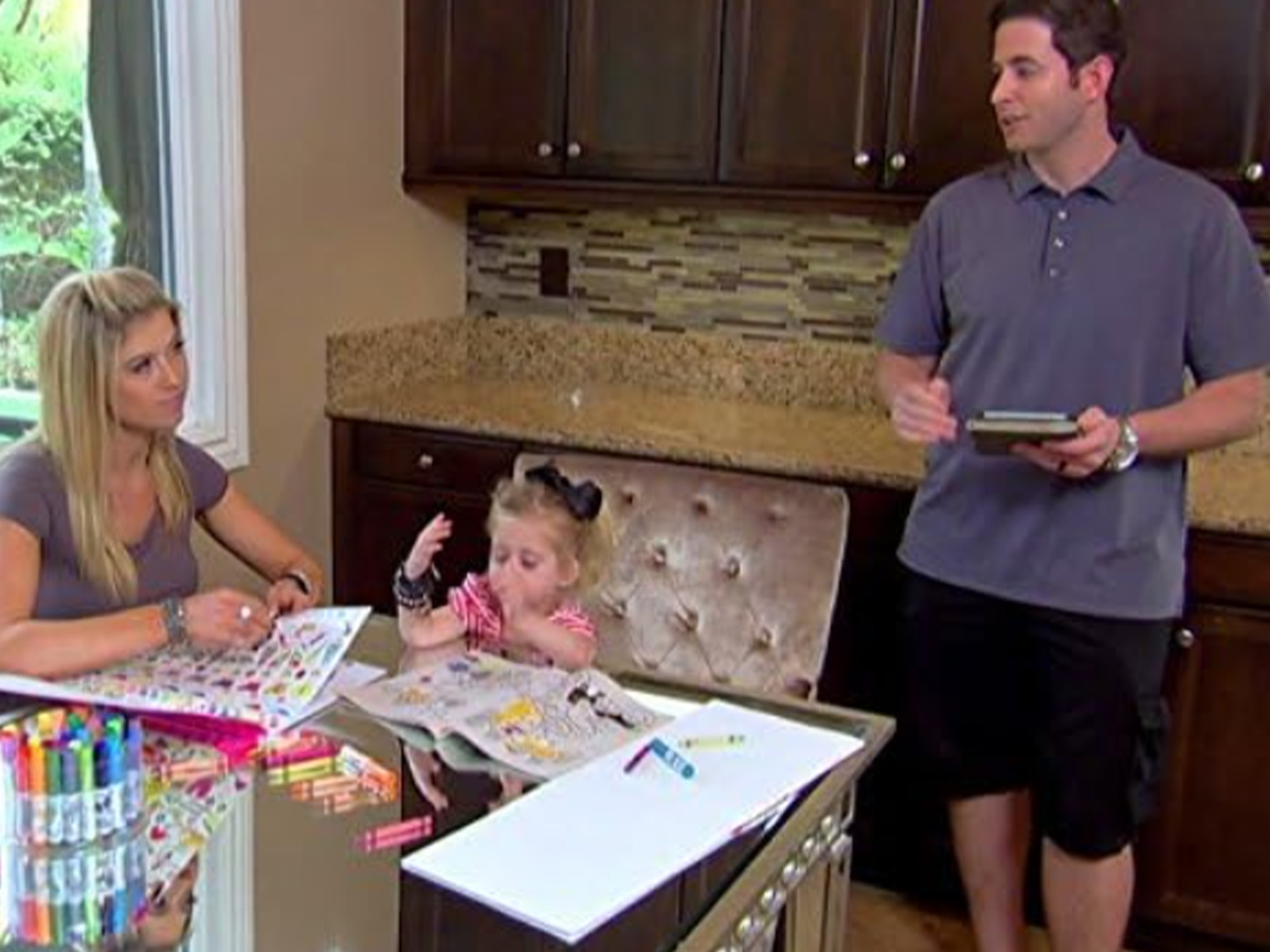 Flip or Flop Class Scam