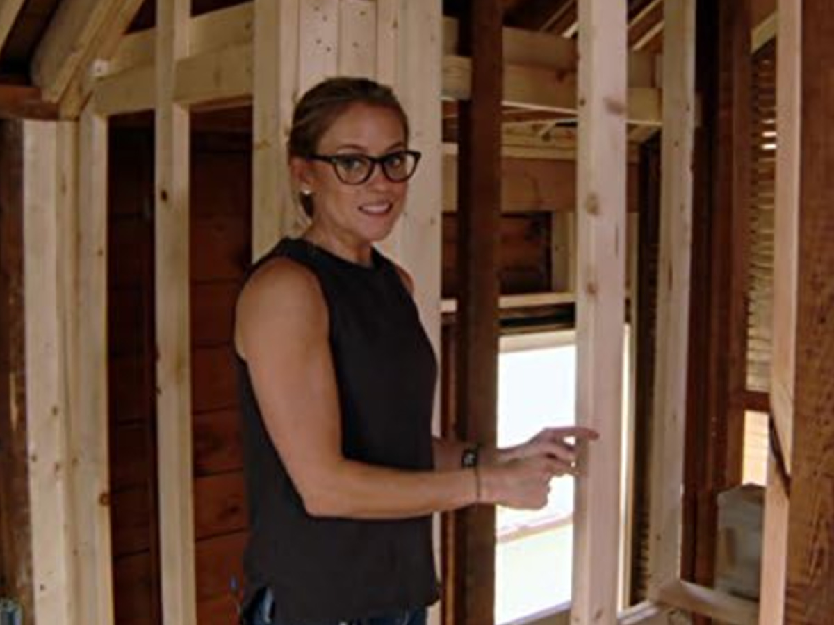 Nicole Curtis' Hidden Pregnancy (cont.)