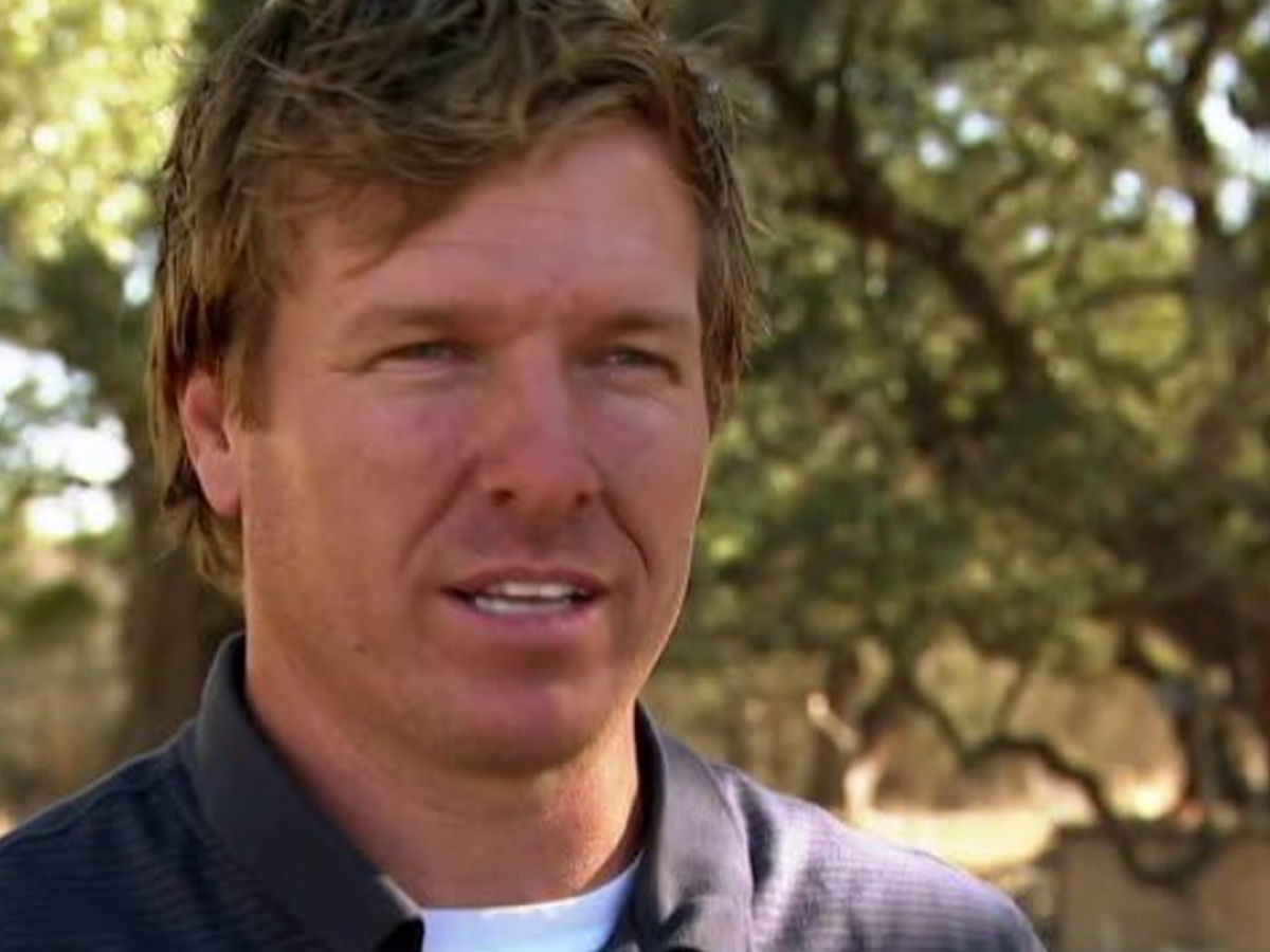 Chip Gaines Was Sued for Fraud