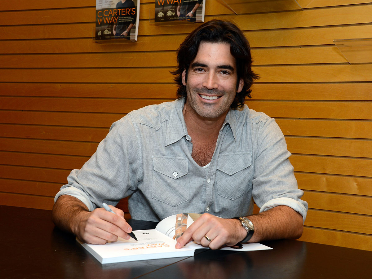 Carter Oosterhouse Accused of Sexual Misconduct