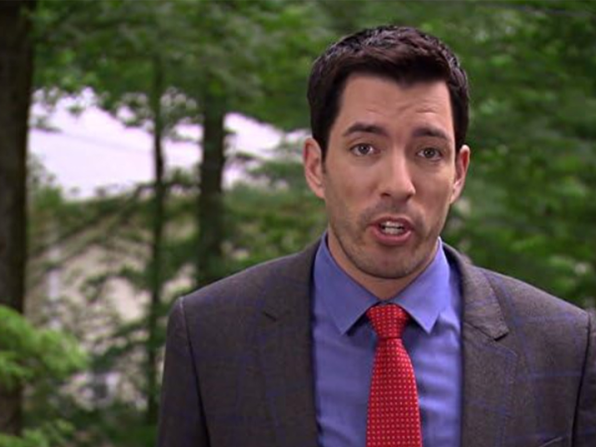 Jonathan Scott's Bar Fight