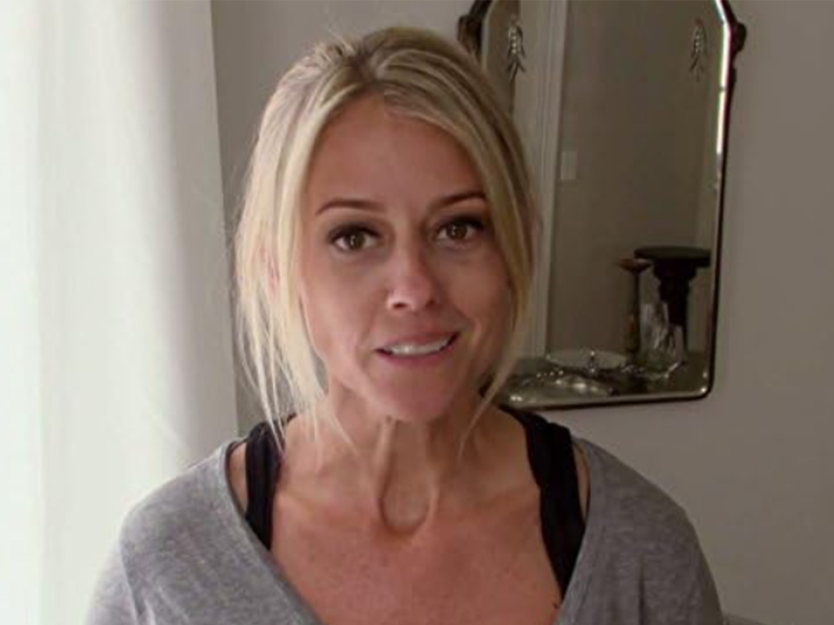 Nicole Curtis' Custody Battle