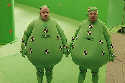 Famous Movie Scenes Without the Green Screen Magic