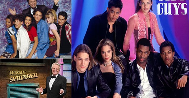 30 Most Questionable Shows of the '90s, Ranked main image