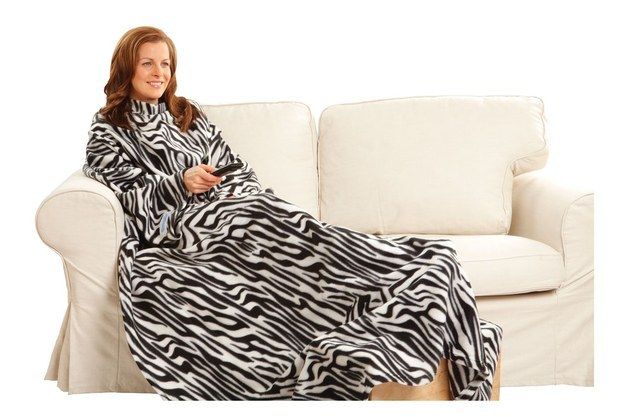 Wear Snuggies