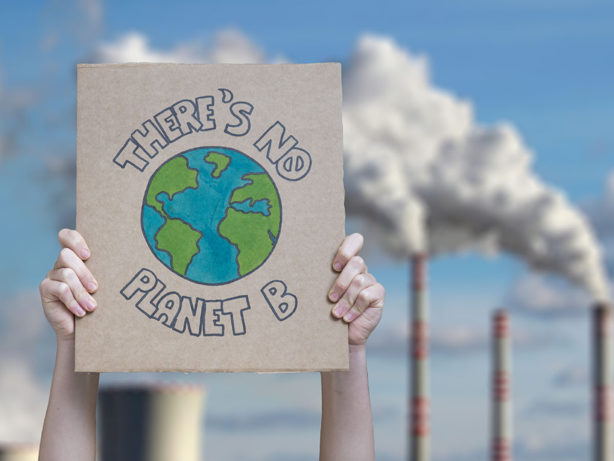 Reject Climate Change