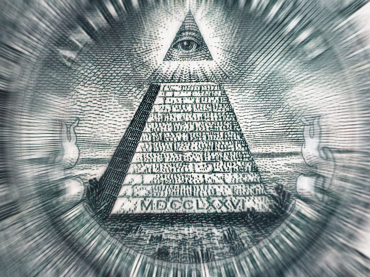 Пирамида масонов