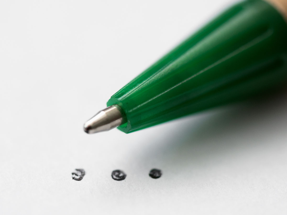 Use Excessive Ellipses