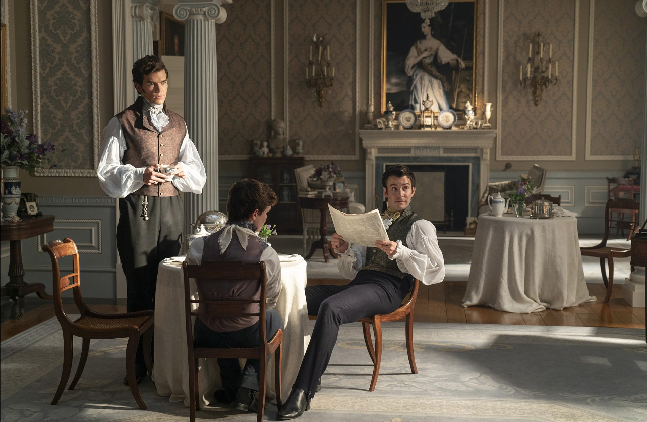 The Cast Needed to Live Up to the Characters' Reputations