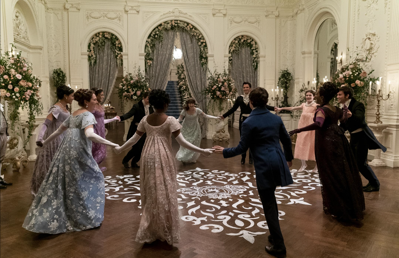 Rehearsing to Beyoncé to Bring Energy to Their Choreo 