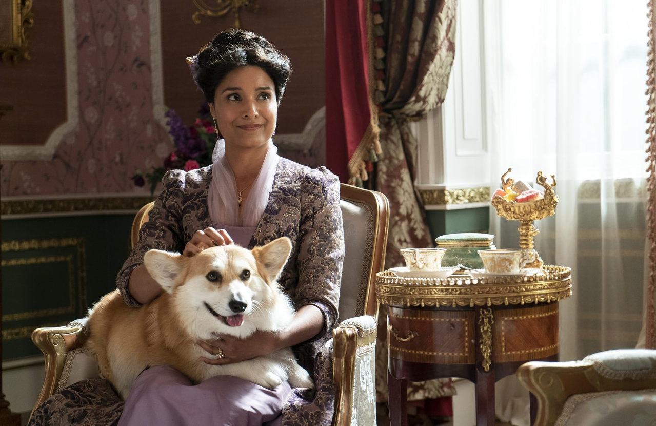 They Had to Give the Dog Treats