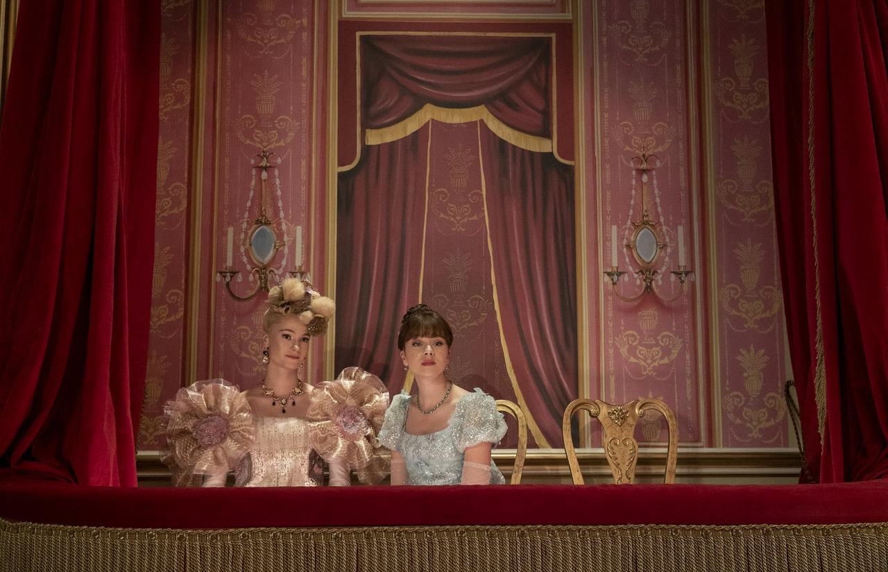 They Went Through Grueling Debutant Training