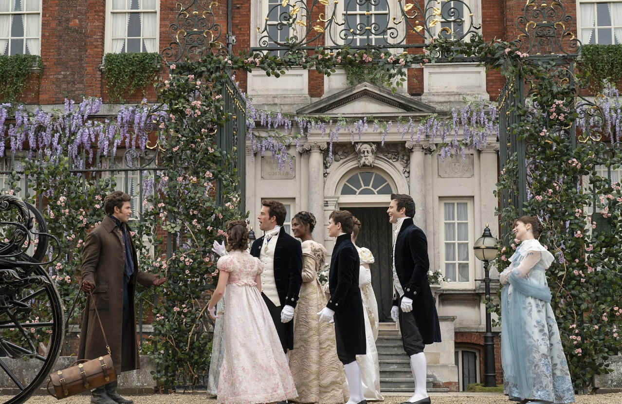 The Actors Had to Undergo Dialect Training