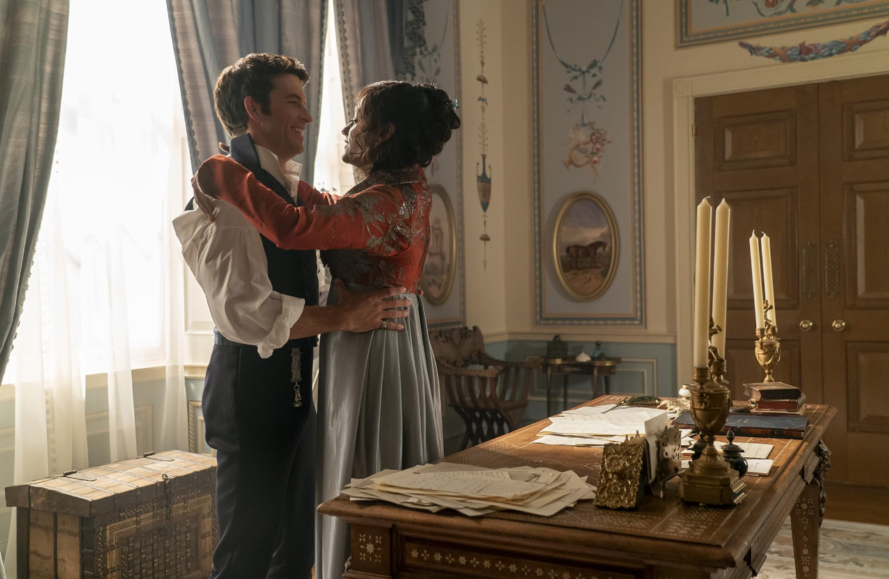 The Actors Had to Remain Respectful of Each Other in Intimate Scenes