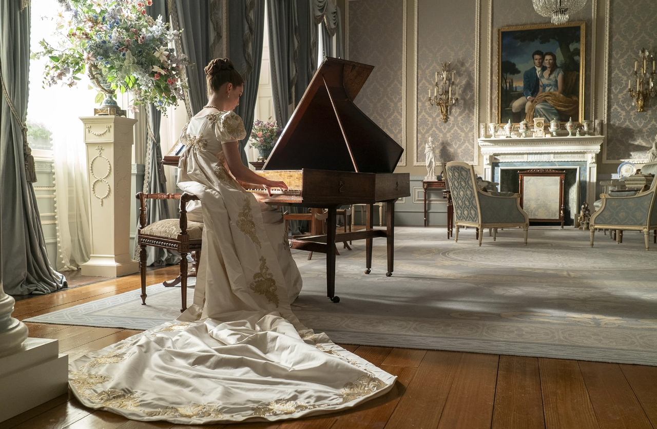 Sabrina Bartlett Had to Learn How to Sing Opera