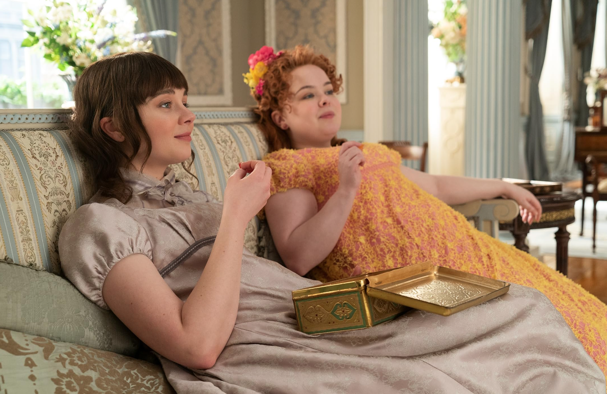 Nicola Coughlan Had to Practice Her Irish Accent