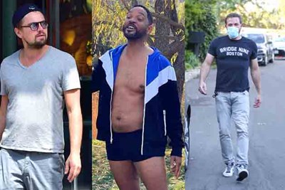 30 Celebrities Rocking the Dad Bod